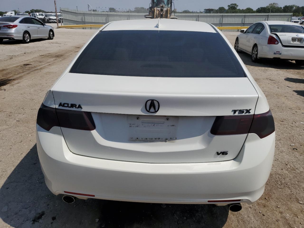 2010 Acura Tsx VIN: JH4CU4F43AC003735 Lot: 69500164