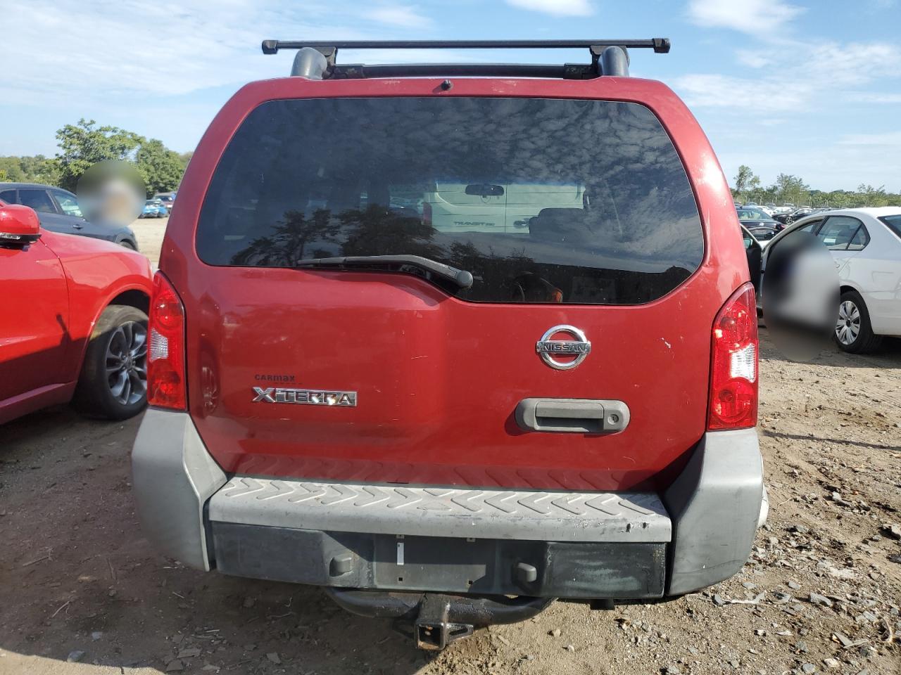 5N1AN08U57C514654 2007 Nissan Xterra Off Road