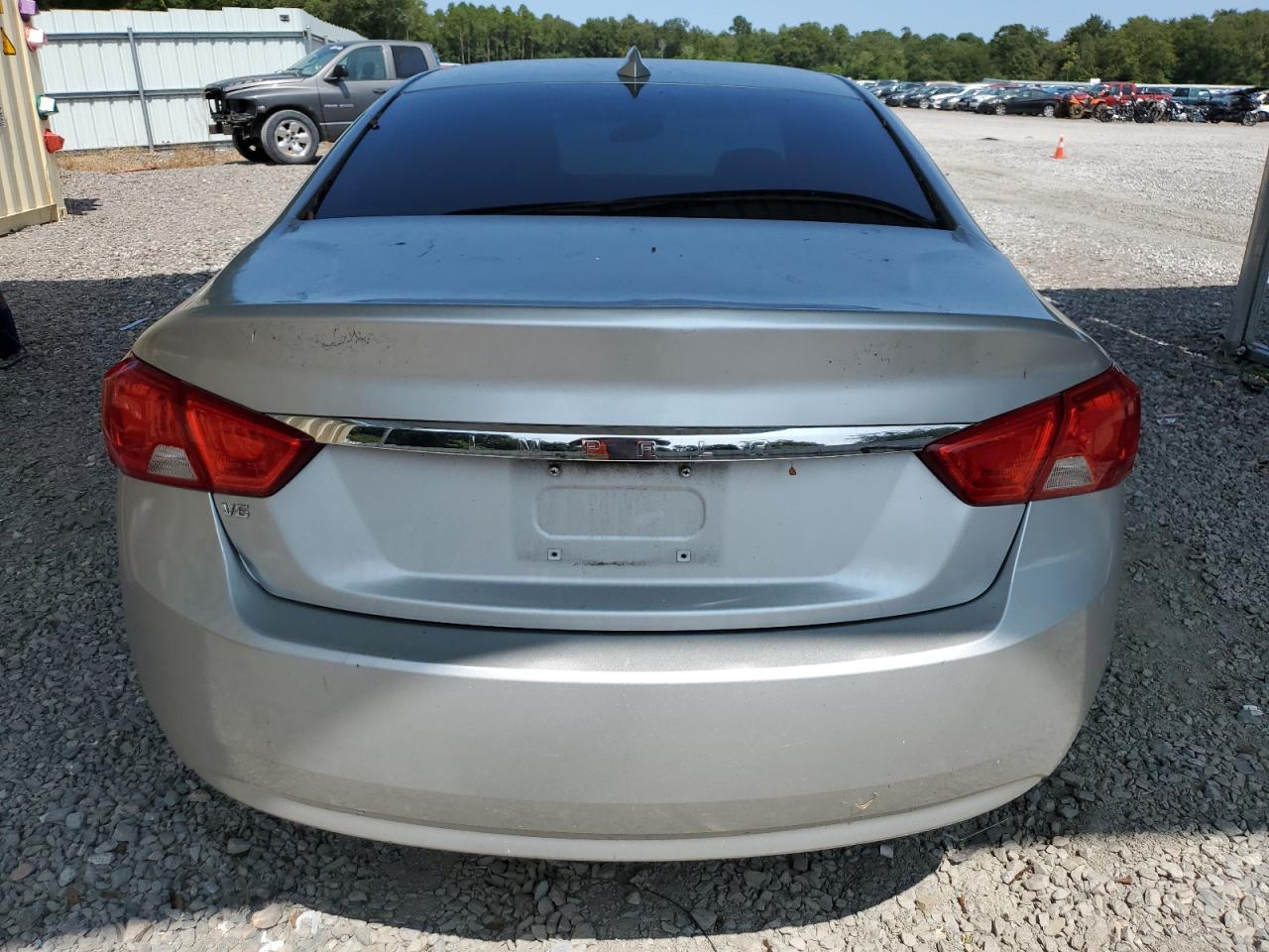 2G1115S39G9143852 2016 Chevrolet Impala Lt