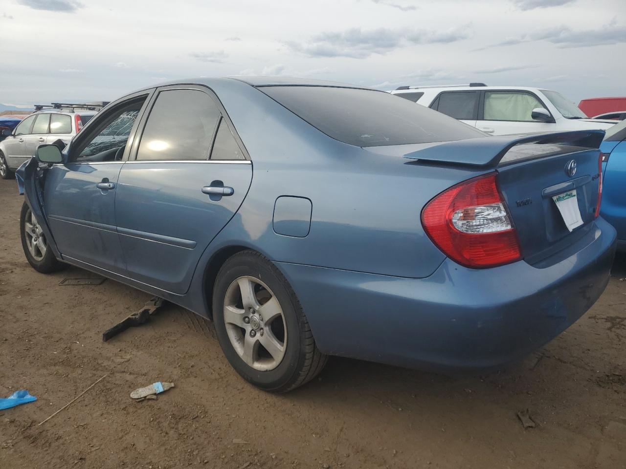 2003 Toyota Camry - Image 2