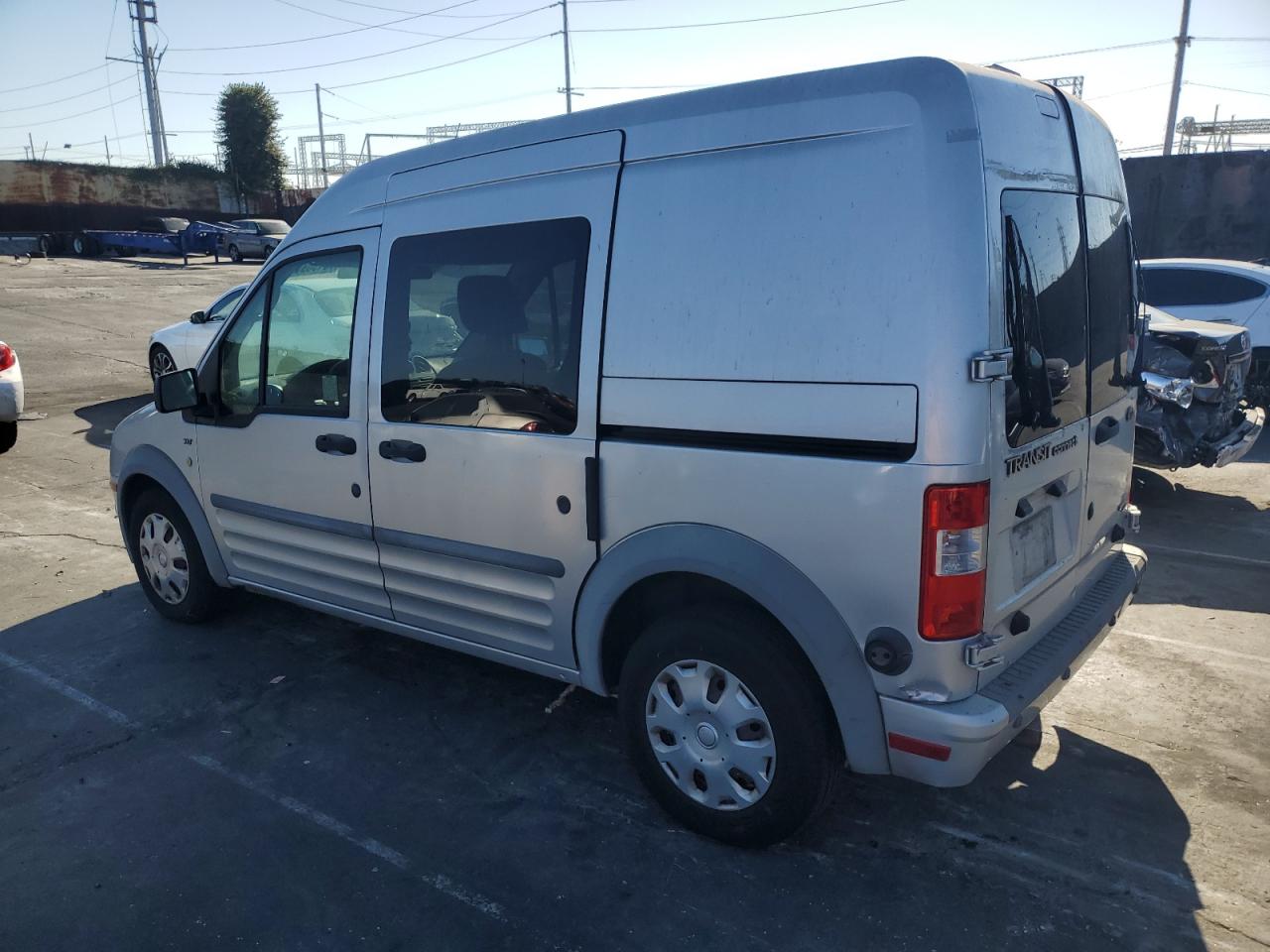 2010 Ford Transit Connect Xlt VIN: NM0KS9BN8AT028433 Lot: 73196934