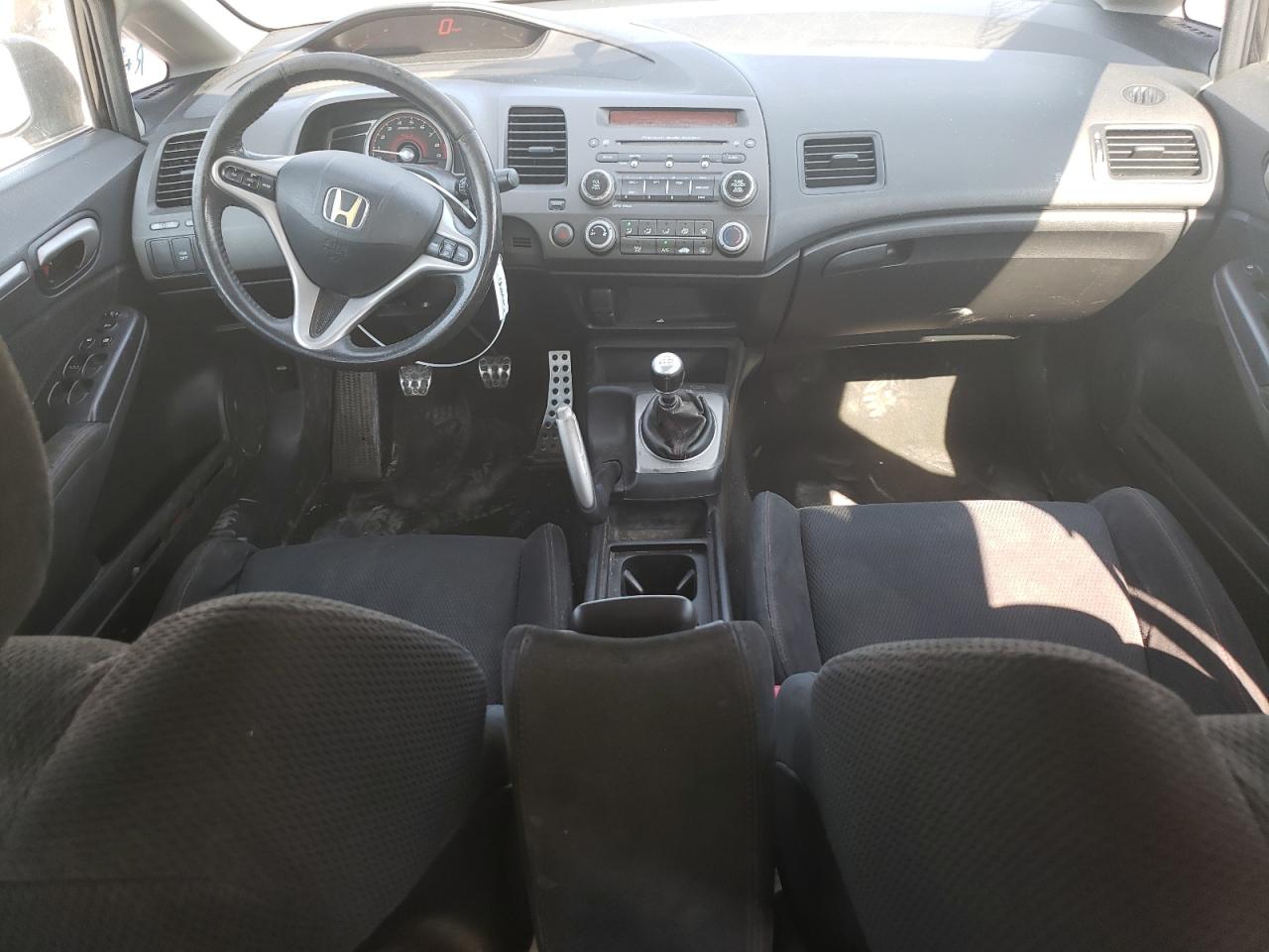 2HGFA55528H706601 2008 Honda Civic Si