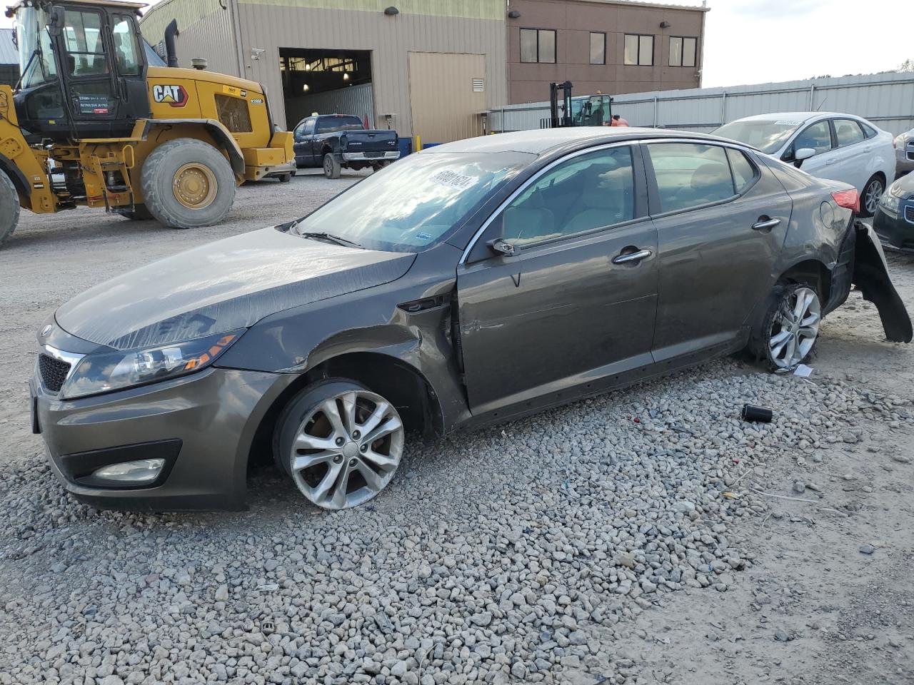 2013 Kia Optima - Image 1