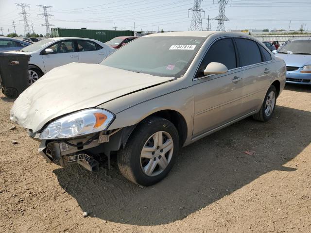 2008 Chevrolet Impala Ls