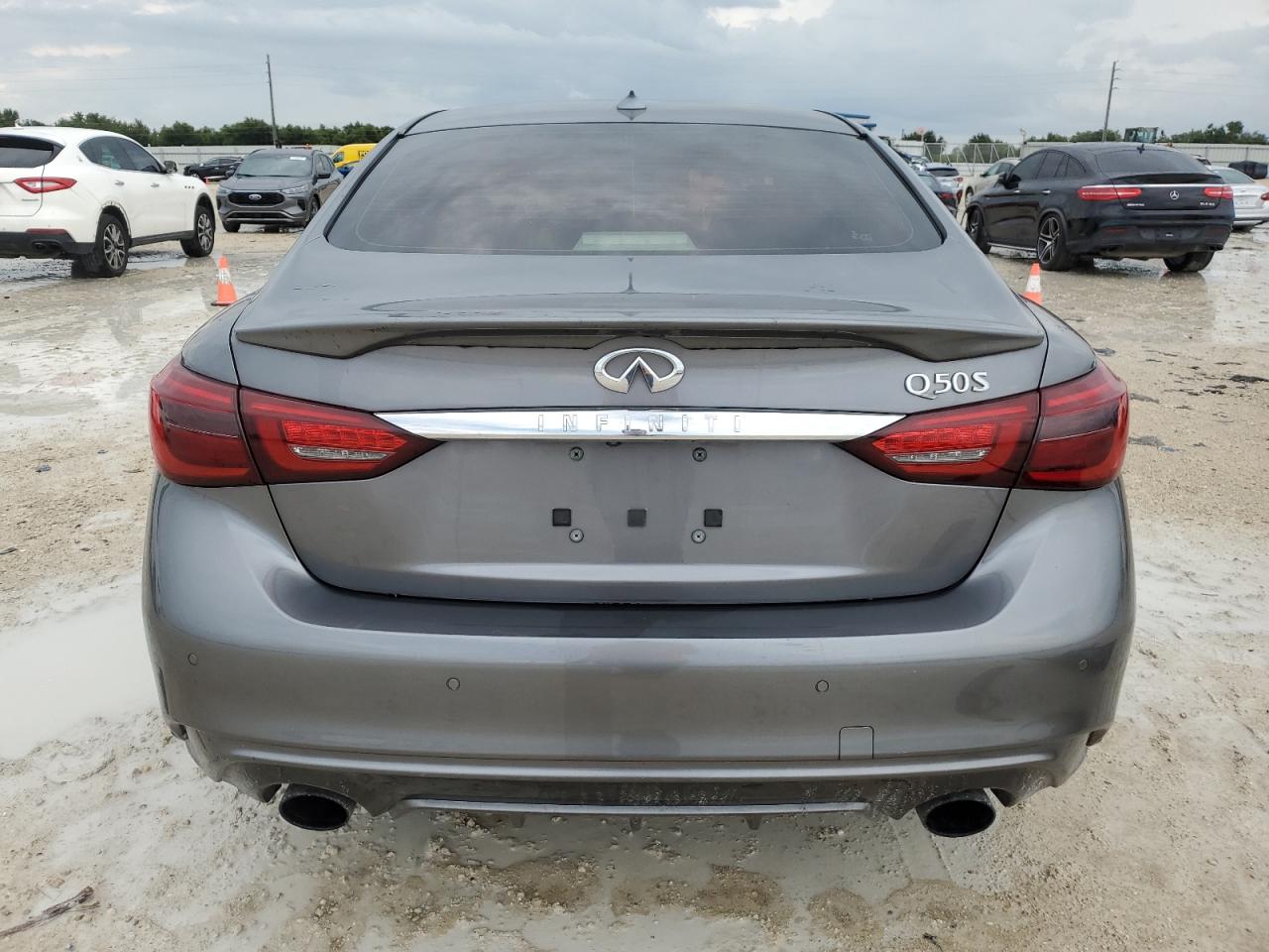 JN1EV7APXLM201805 2020 Infiniti Q50 Pure