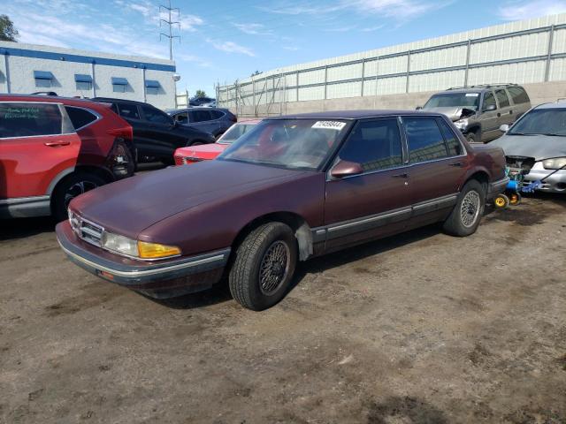 1989 Pontiac Bonneville Le