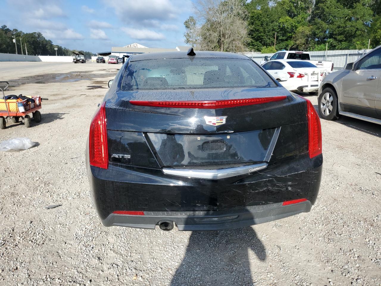 2015 Cadillac Ats VIN: 1G6AA5RA6F0135568 Lot: 73185354