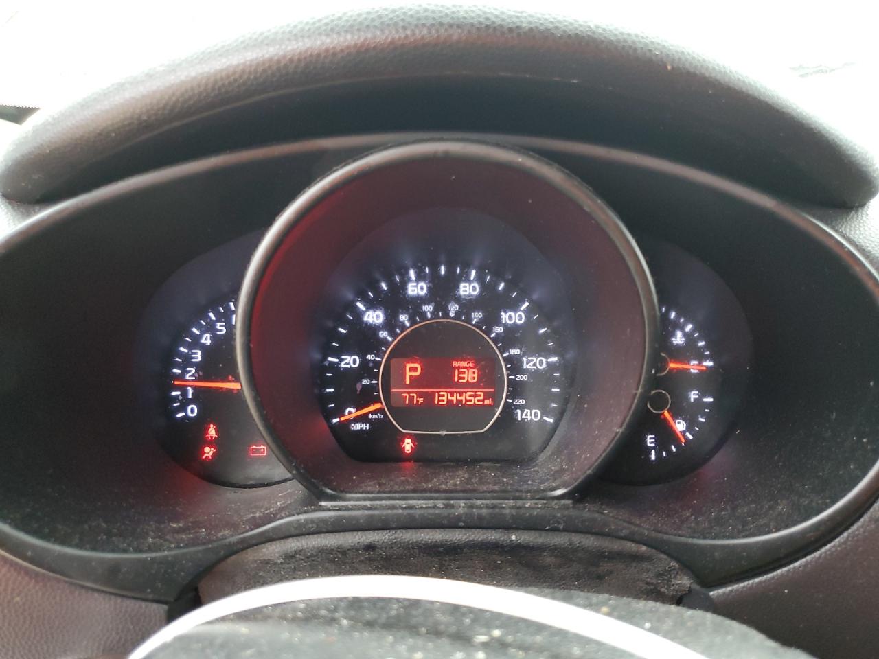 KNDJN2A28E7040777 2014 Kia Soul