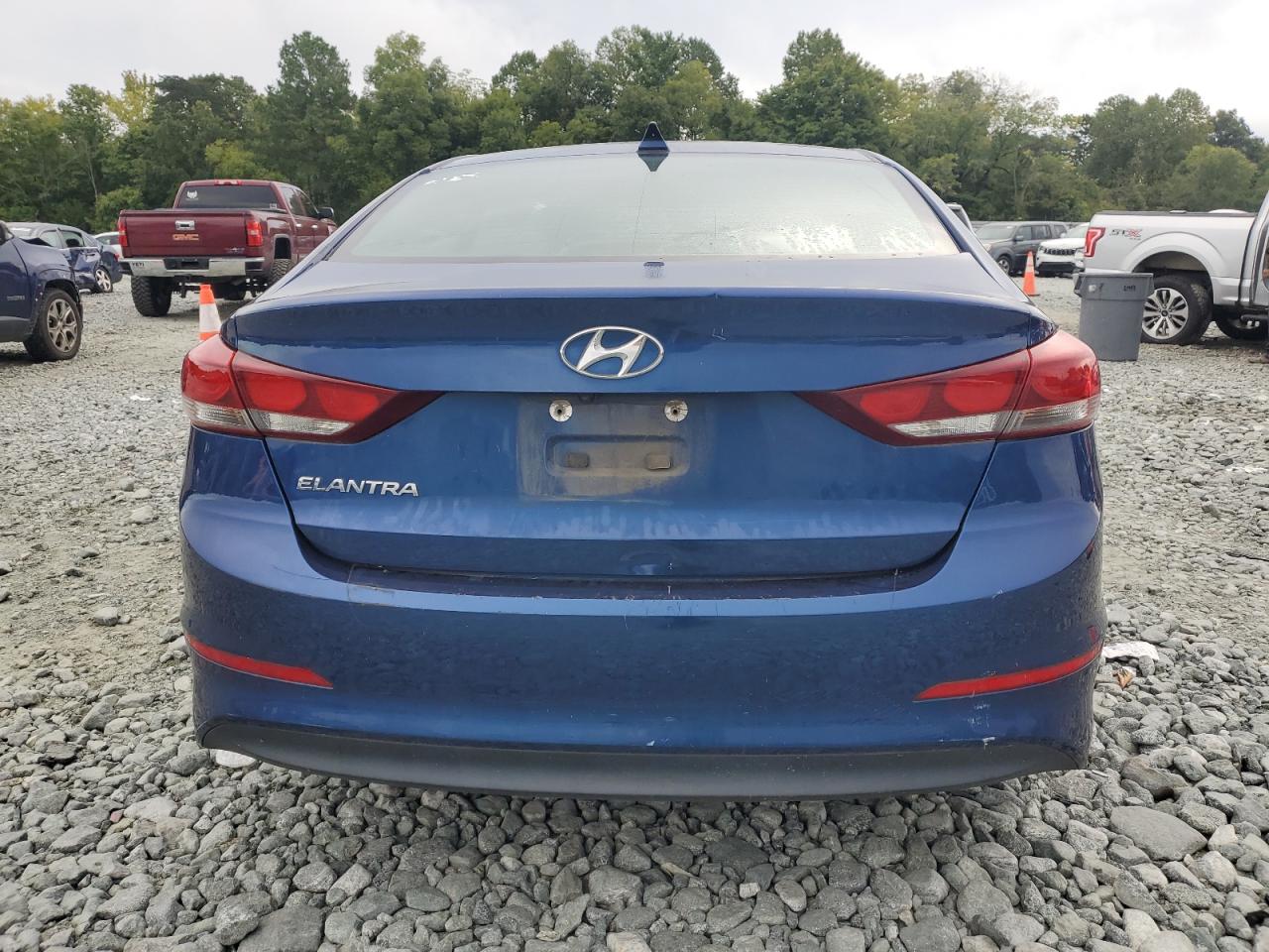 5NPD84LF7HH012775 2017 Hyundai Elantra Se