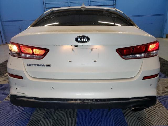  KIA OPTIMA 2020 Білий