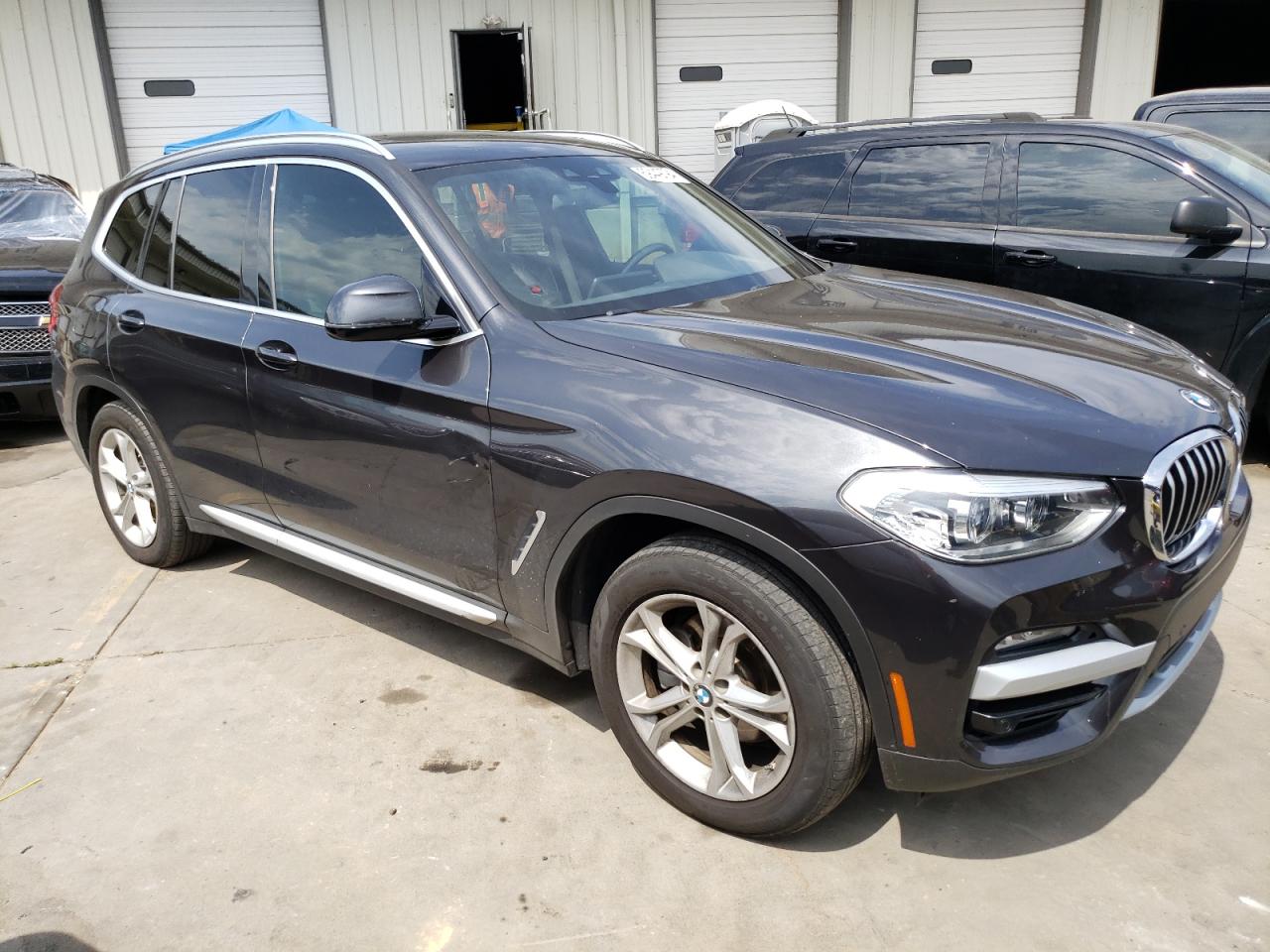 2020 BMW X3 xDrive30I VIN: 5UXTY5C0XL9B39052 Lot: 69449794