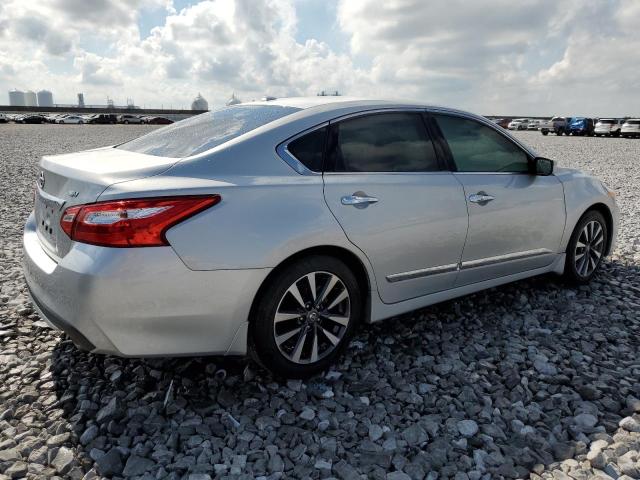 Sedans NISSAN ALTIMA 2016 Silver