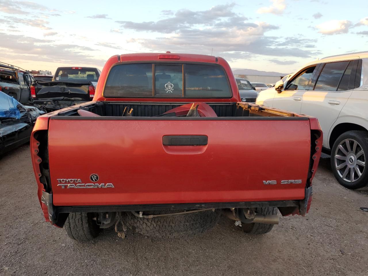 2010 Toyota Tacoma Double Cab VIN: 3TMLU4EN2AM048367 Lot: 73064374