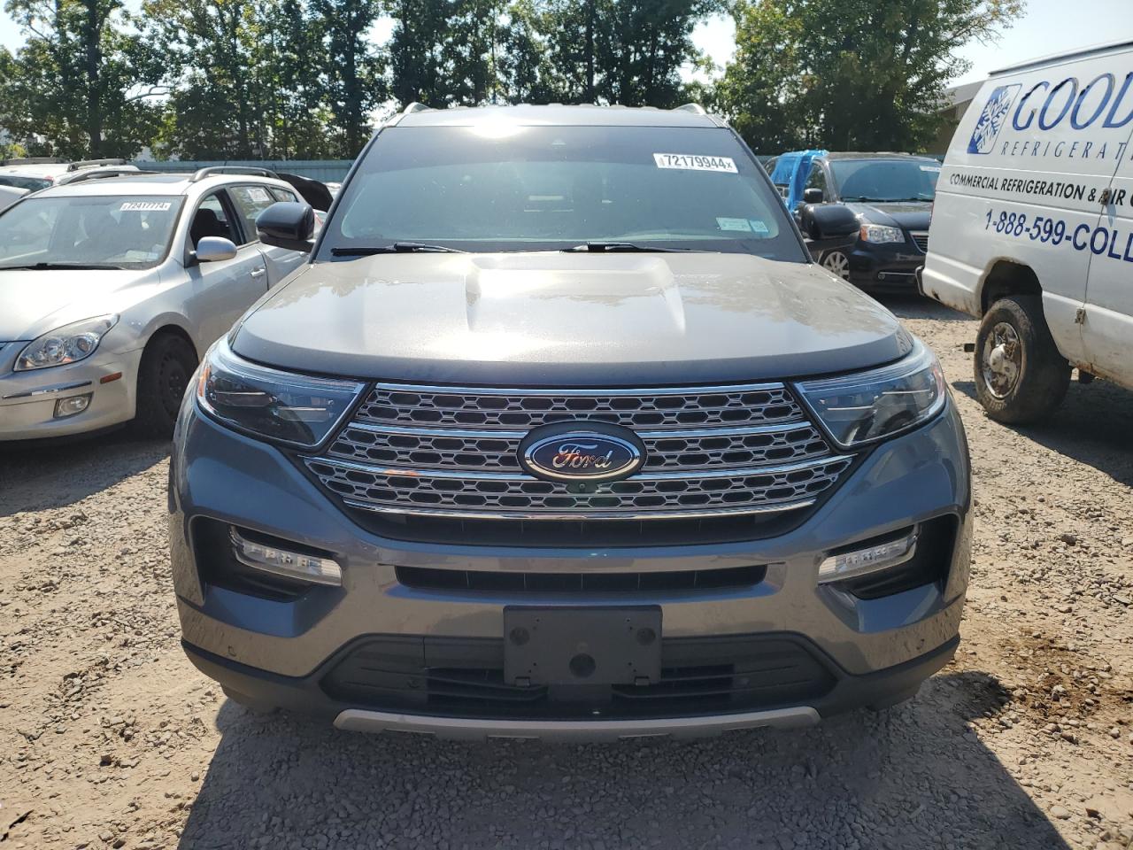 2022 Ford Explorer - Image 5