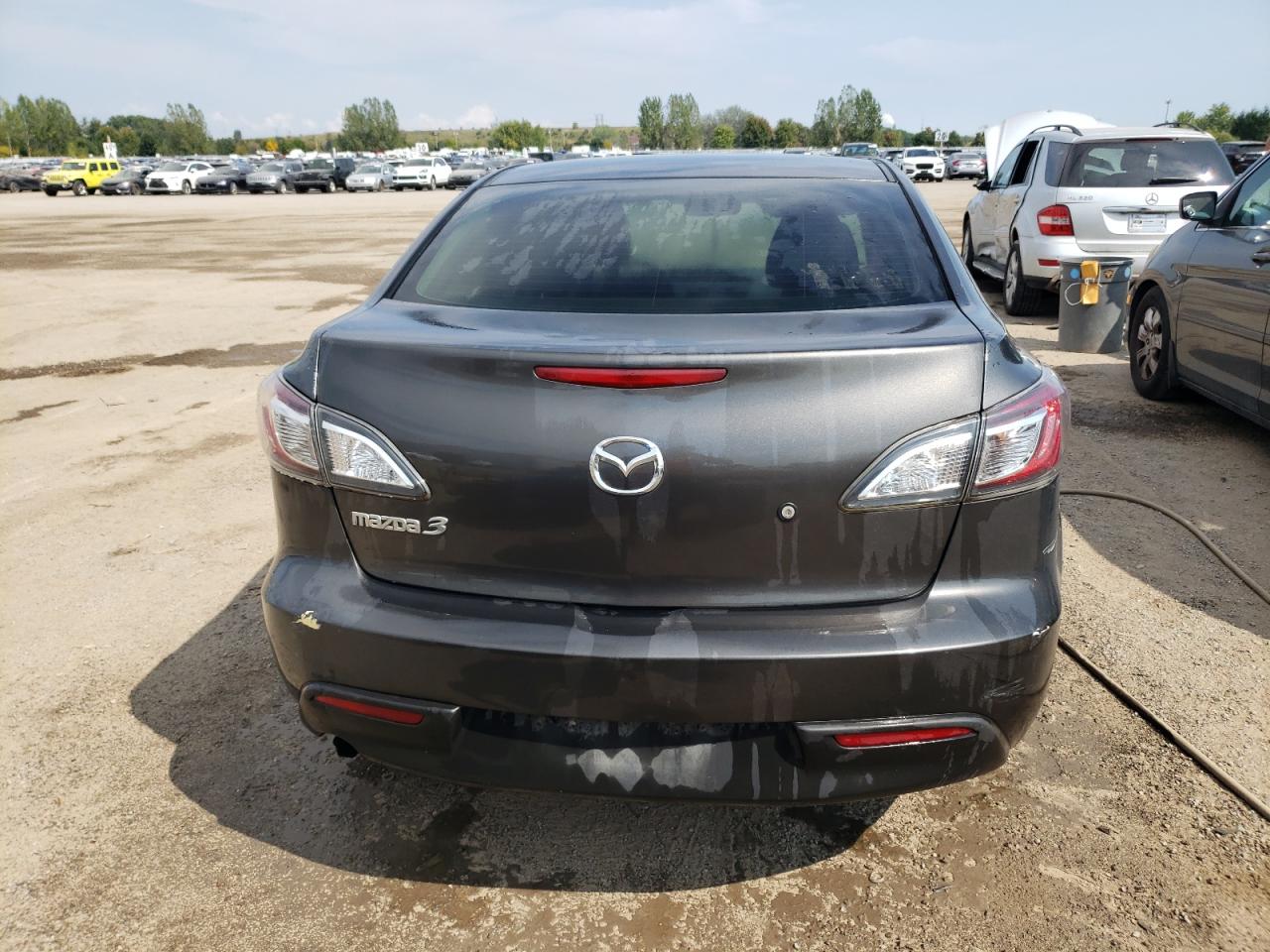 2010 Mazda 3 I VIN: JM1BL1SF9A1265566 Lot: 71968624