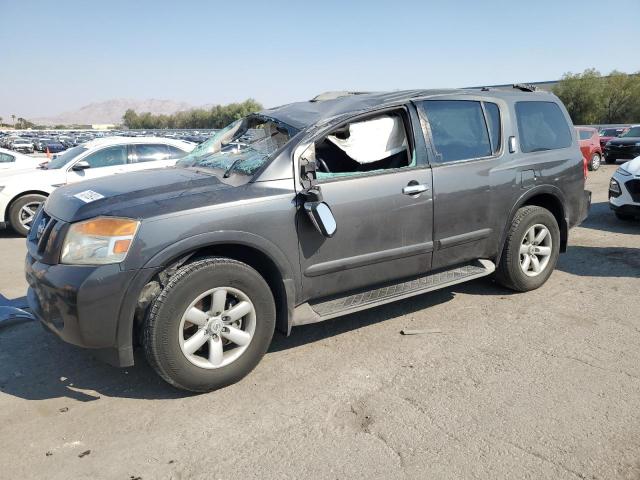 2010 Nissan Armada Se