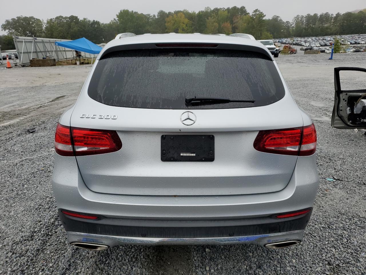 2016 Mercedes-Benz Glc 300 VIN: WDC0G4JB7GF068493 Lot: 73167434