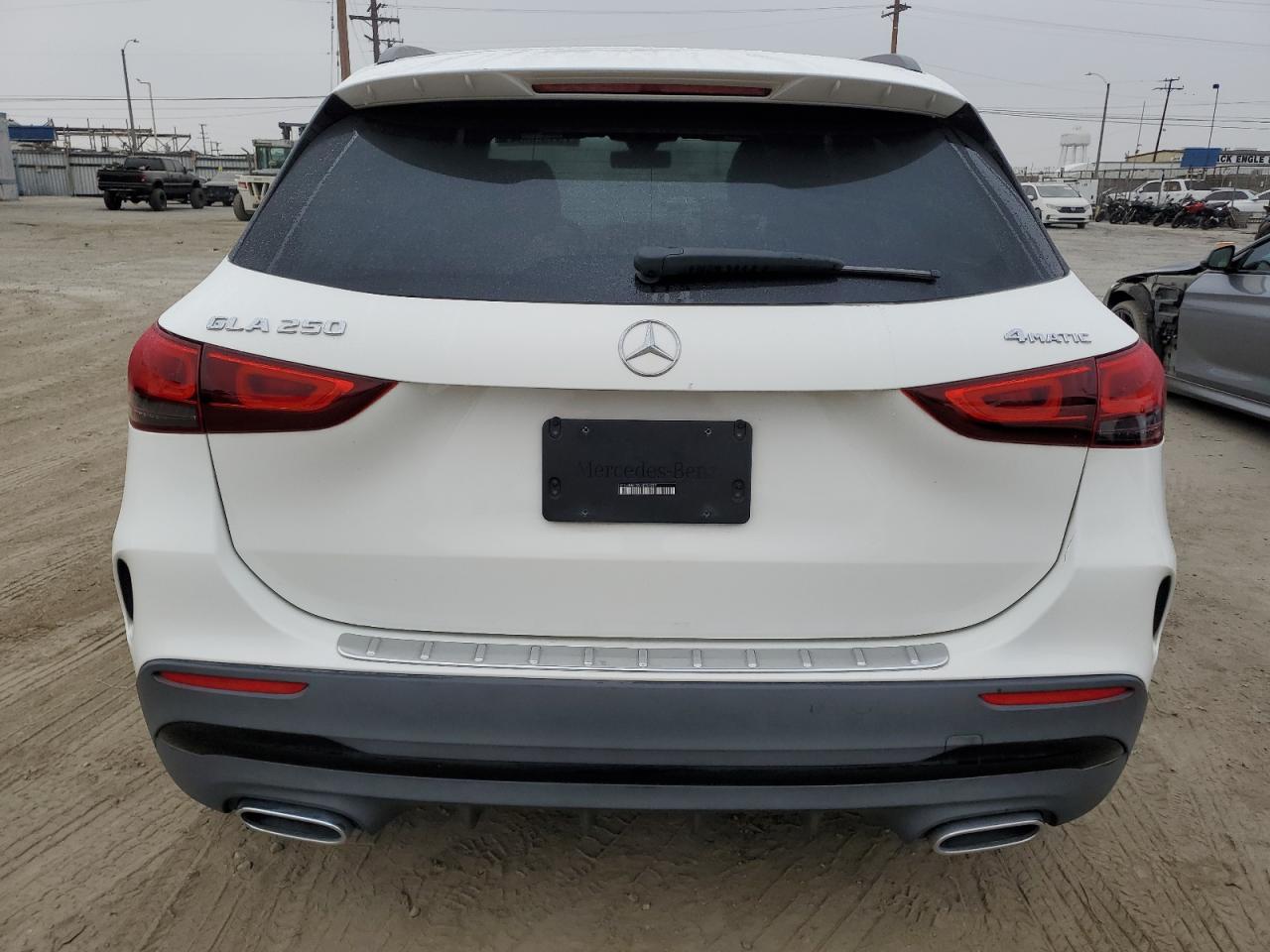 2022 Mercedes-Benz Gla 250 4Matic VIN: W1N4N4HBXNJ394987 Lot: 73139504