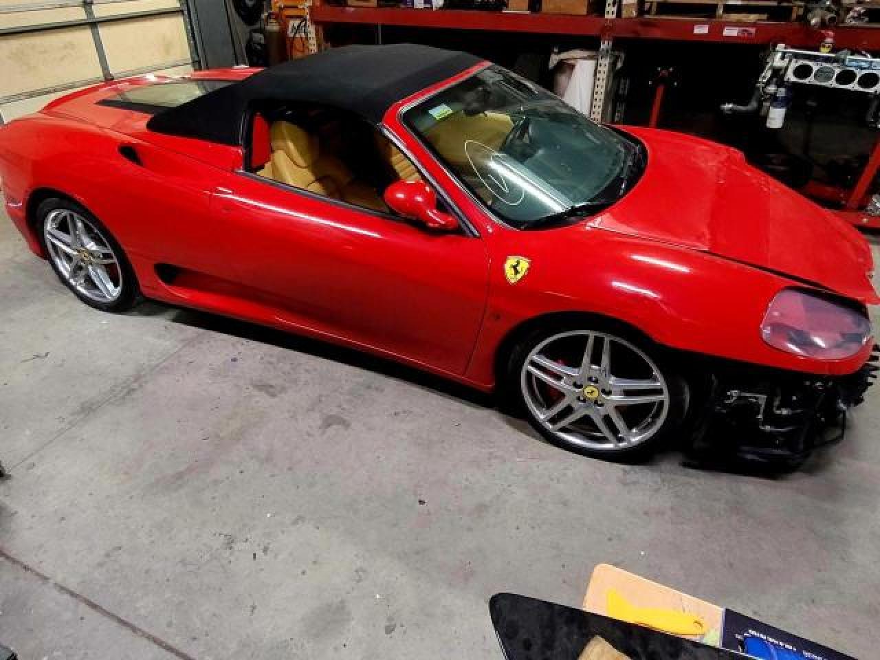 FERRARI ALL MODELS – zdjęcie z aukcji, lot #72136064