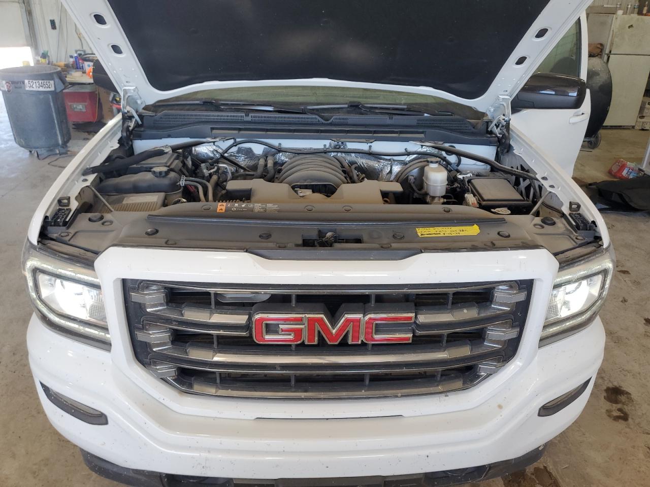 1GTV2NEC3HZ171560 2017 GMC Sierra K1500 Slt