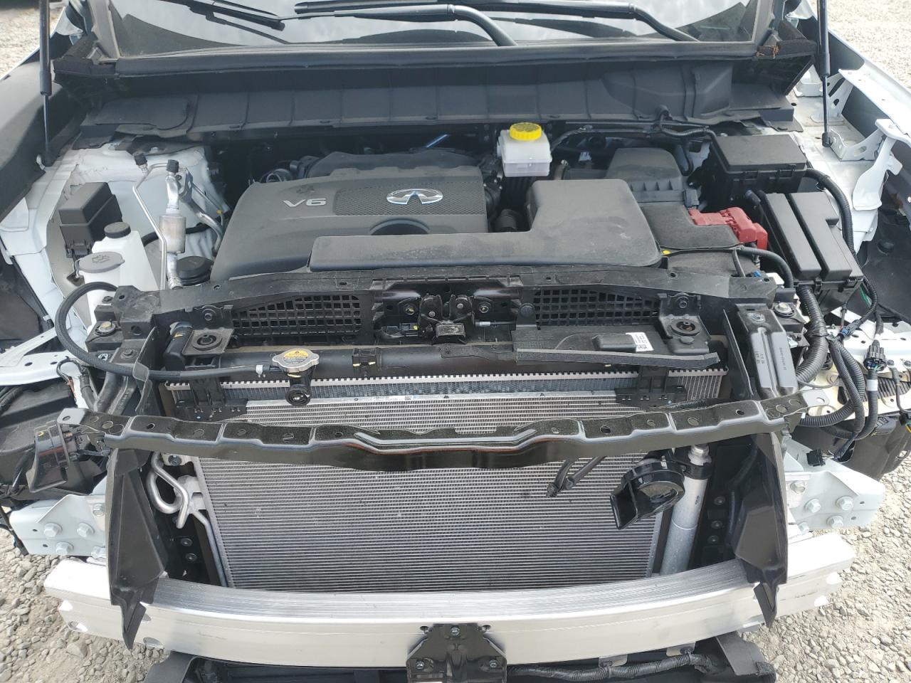 2023 Infiniti Qx60 Pure VIN: 5N1DL1ES7PC370892 Lot: 70057704