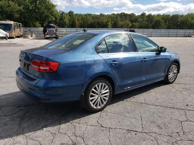 Седани VOLKSWAGEN JETTA 2015 Синій