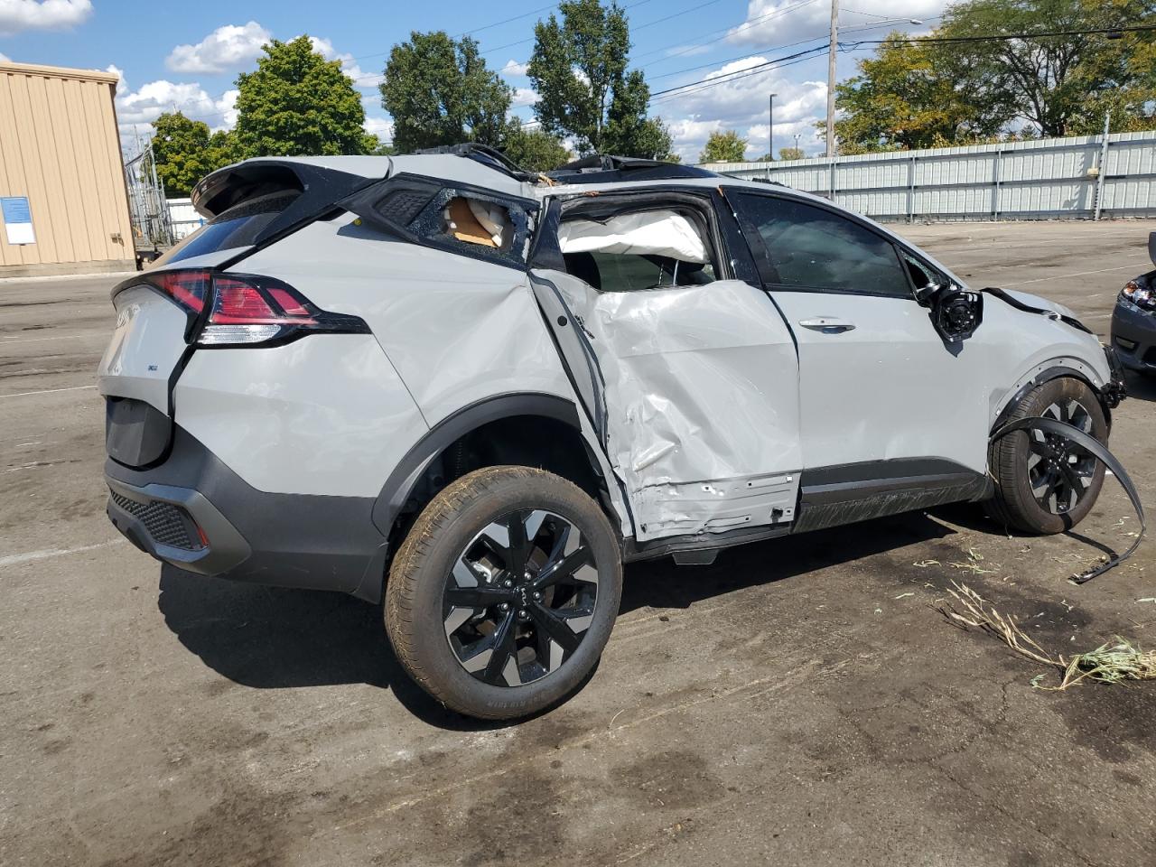 2024 Kia Sportage - Image 3