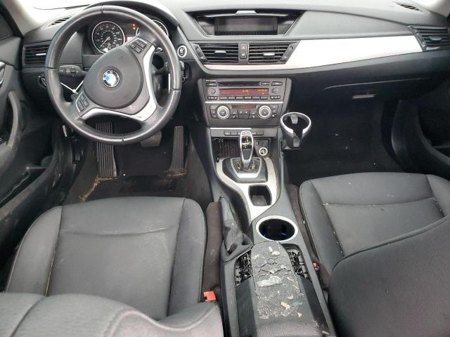  BMW X1 2013 Білий