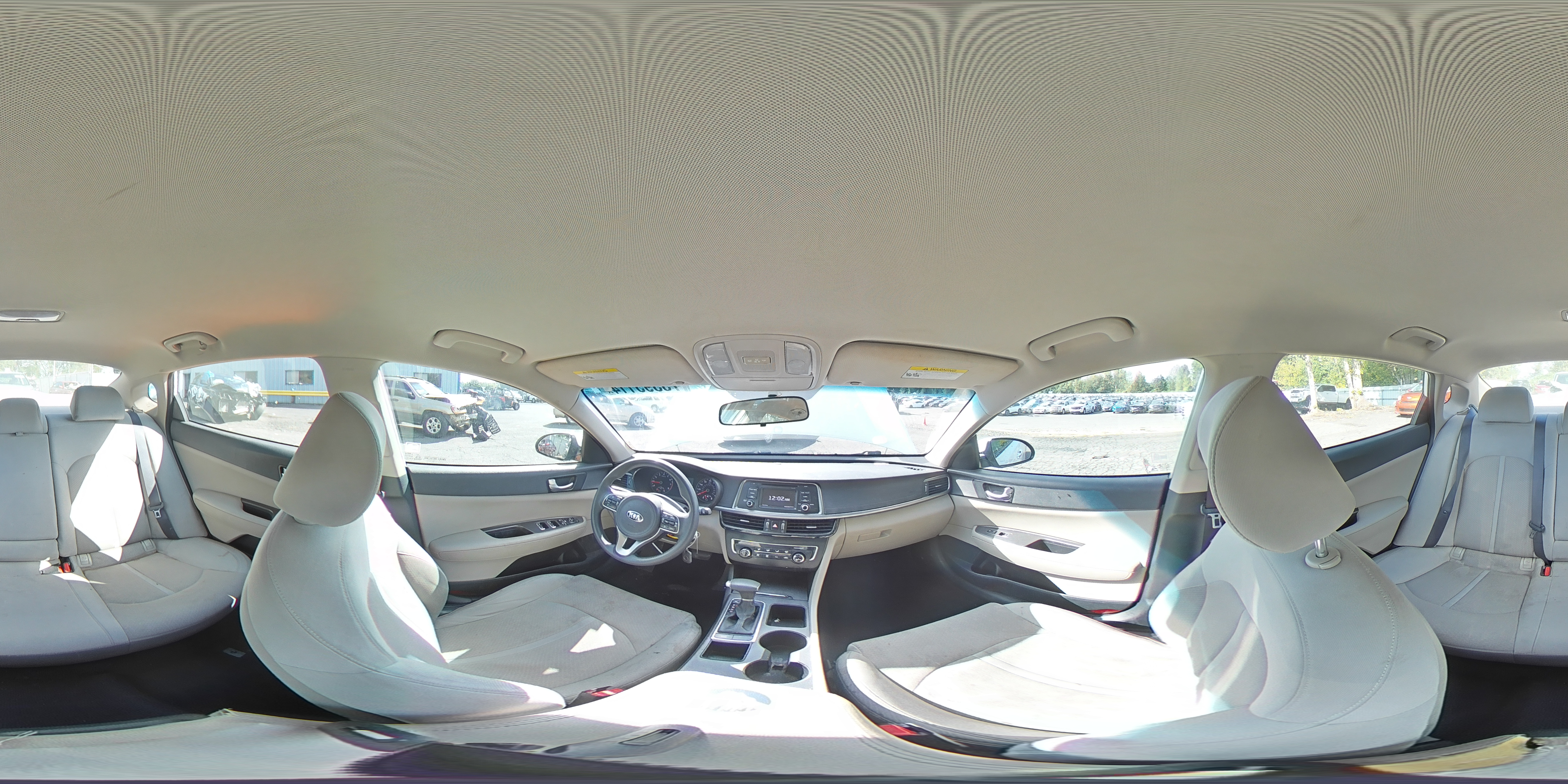 2016 Kia Optima - Image 13