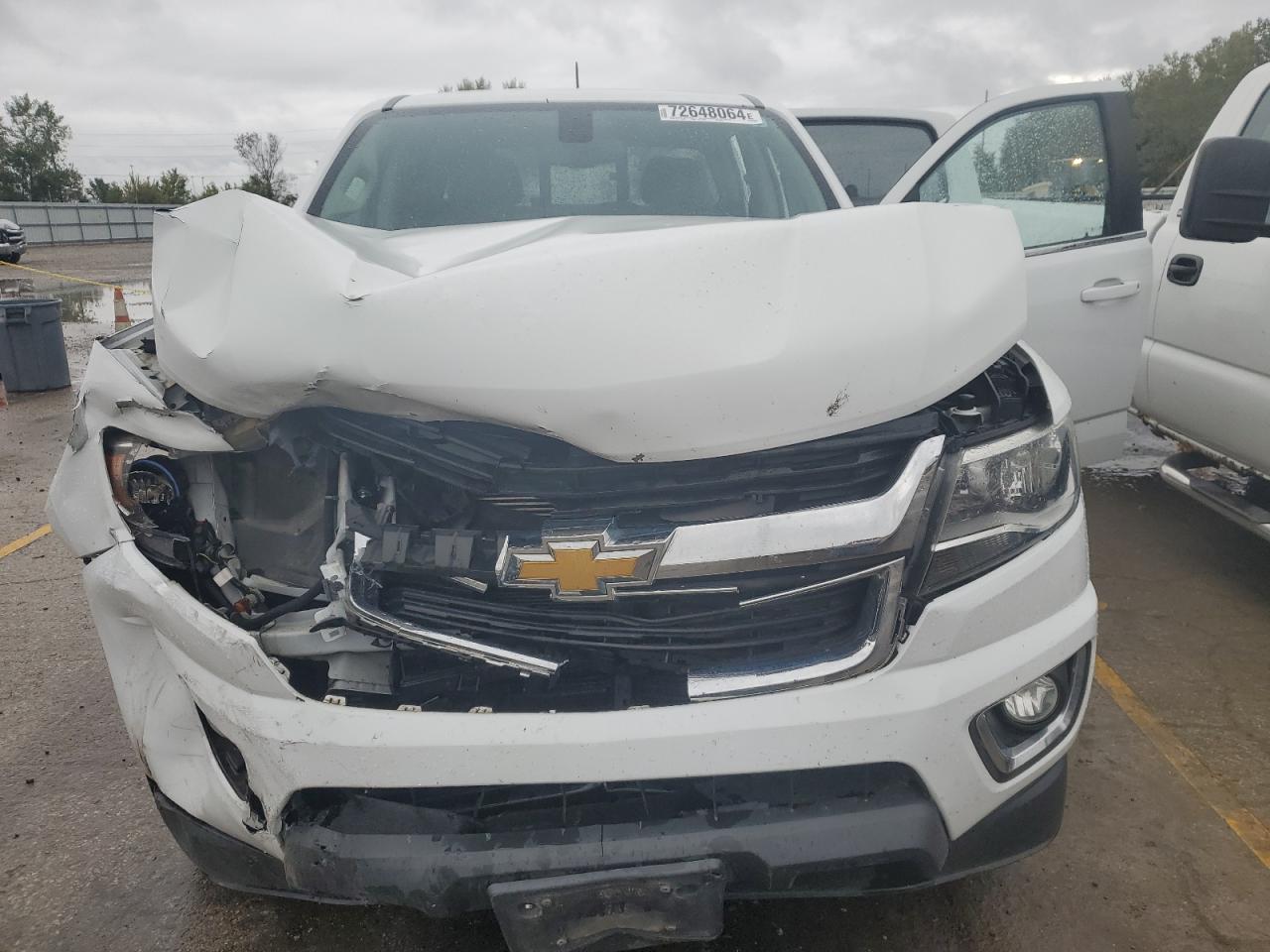 1GCGTCE35G1205540 2016 Chevrolet Colorado Lt