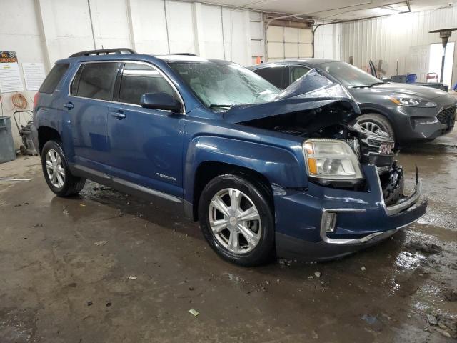  GMC TERRAIN 2017 Blue