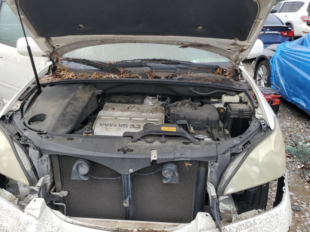 2004 Lexus Rx 330 VIN: 2T2GA31U94C010015 Lot: 50885425