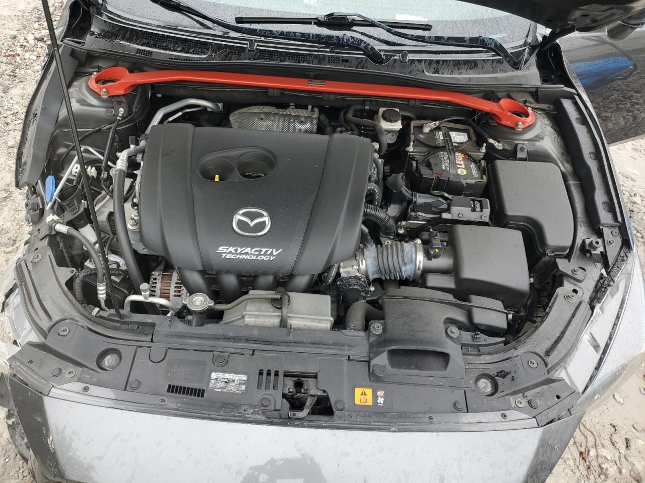 3MZBN1M31JM185630 2018 Mazda 3 Grand Touring