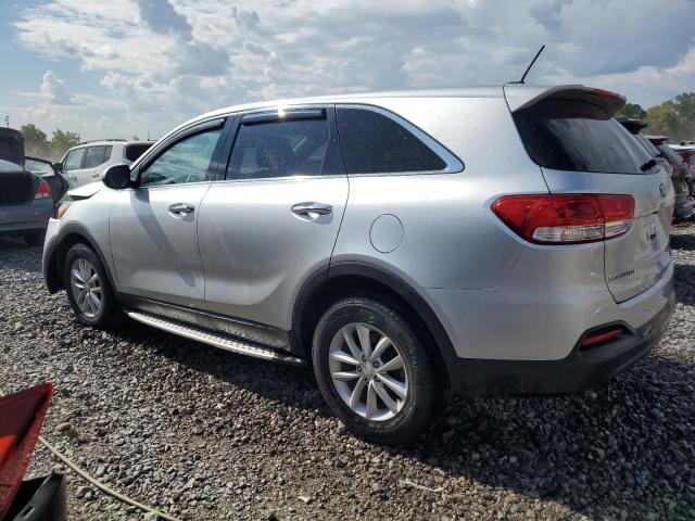  KIA SORENTO 2018 Silver