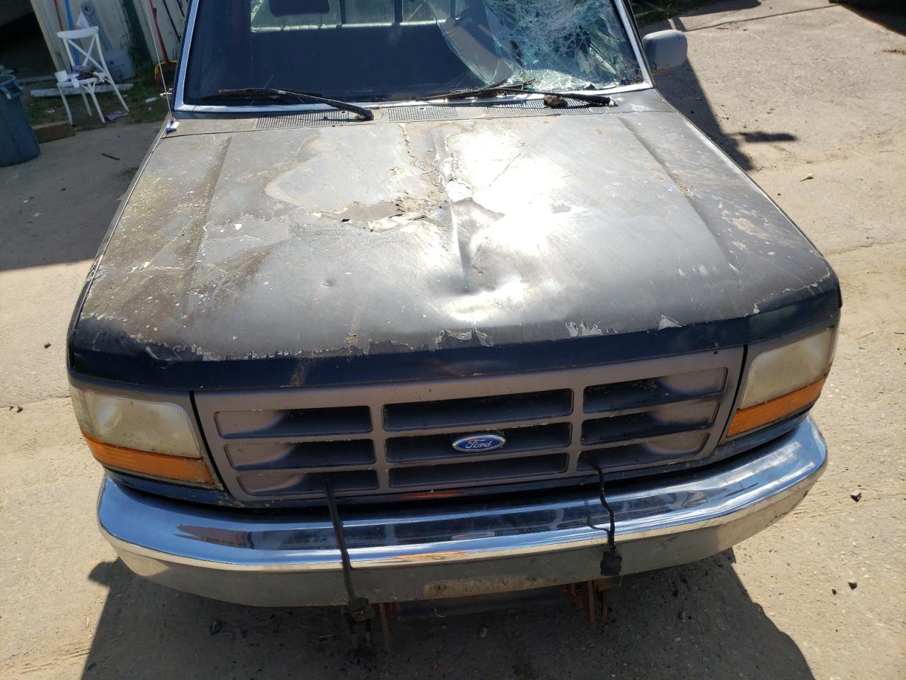 1FTEF14N0SLA85293 1995 Ford F150