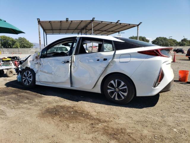  TOYOTA PRIUS 2019 Білий