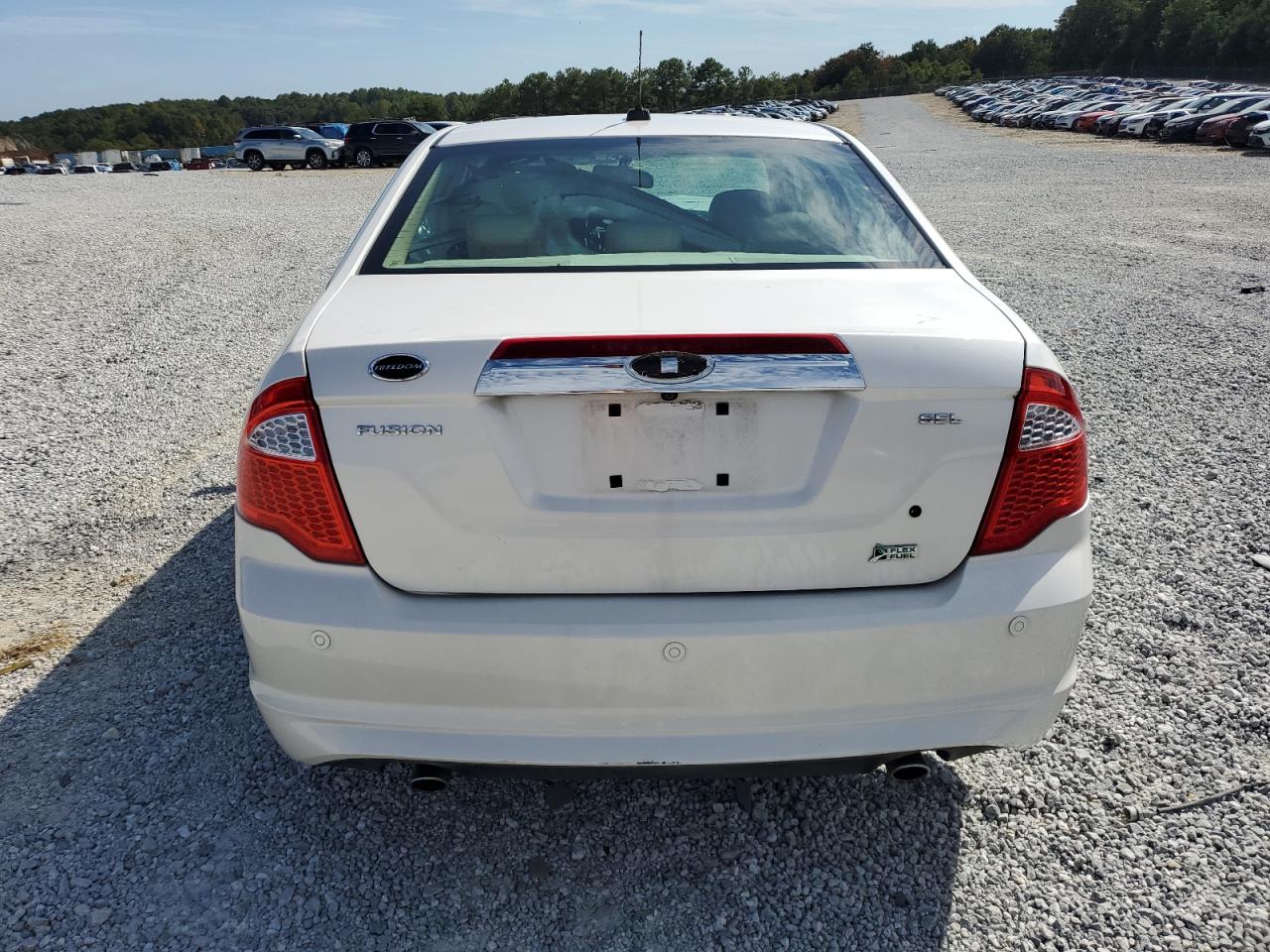 3FAHP0JG2AR268761 2010 Ford Fusion Sel