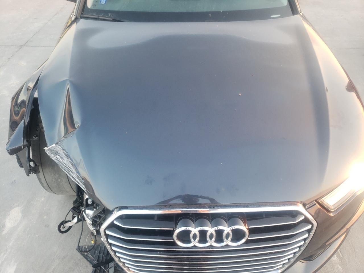 WAUC8AFC3JN016093 2018 Audi A6 Premium