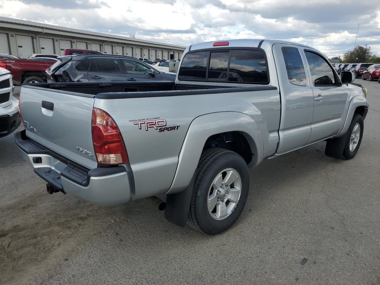 5TEUU42N28Z517589 2008 Toyota Tacoma Access Cab