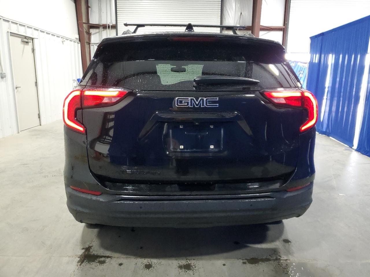 3GKALMEV2KL249420 2019 GMC Terrain Sle