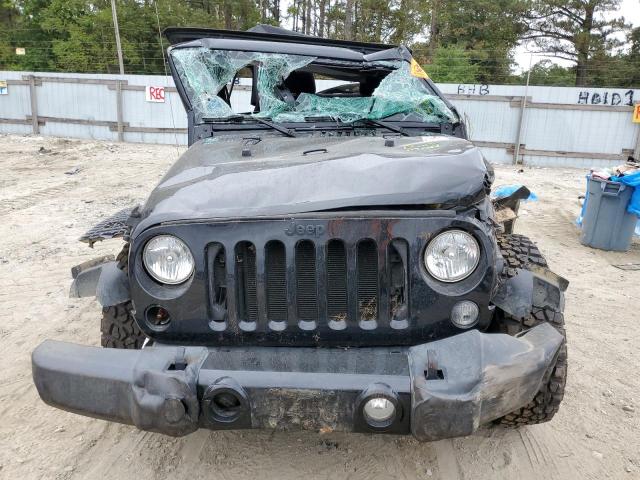  JEEP WRANGLER 2015 Charcoal