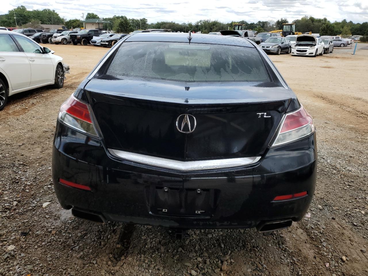 2013 Acura Tl Tech VIN: 19UUA8F52DA016895 Lot: 73034774