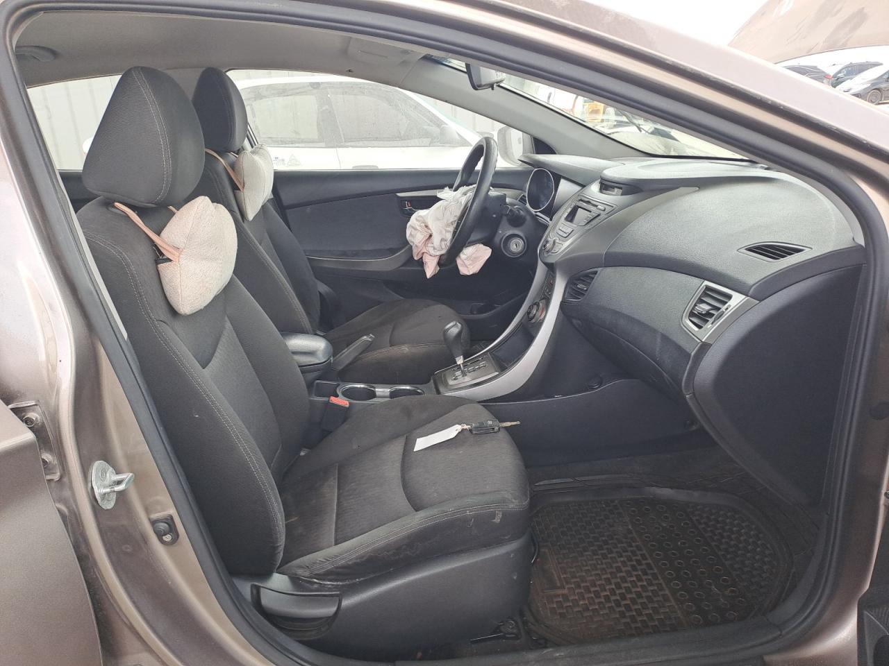 KMHDG41CXEU793624 - 2014 HYUNDAI ELANTRA - #73261344
