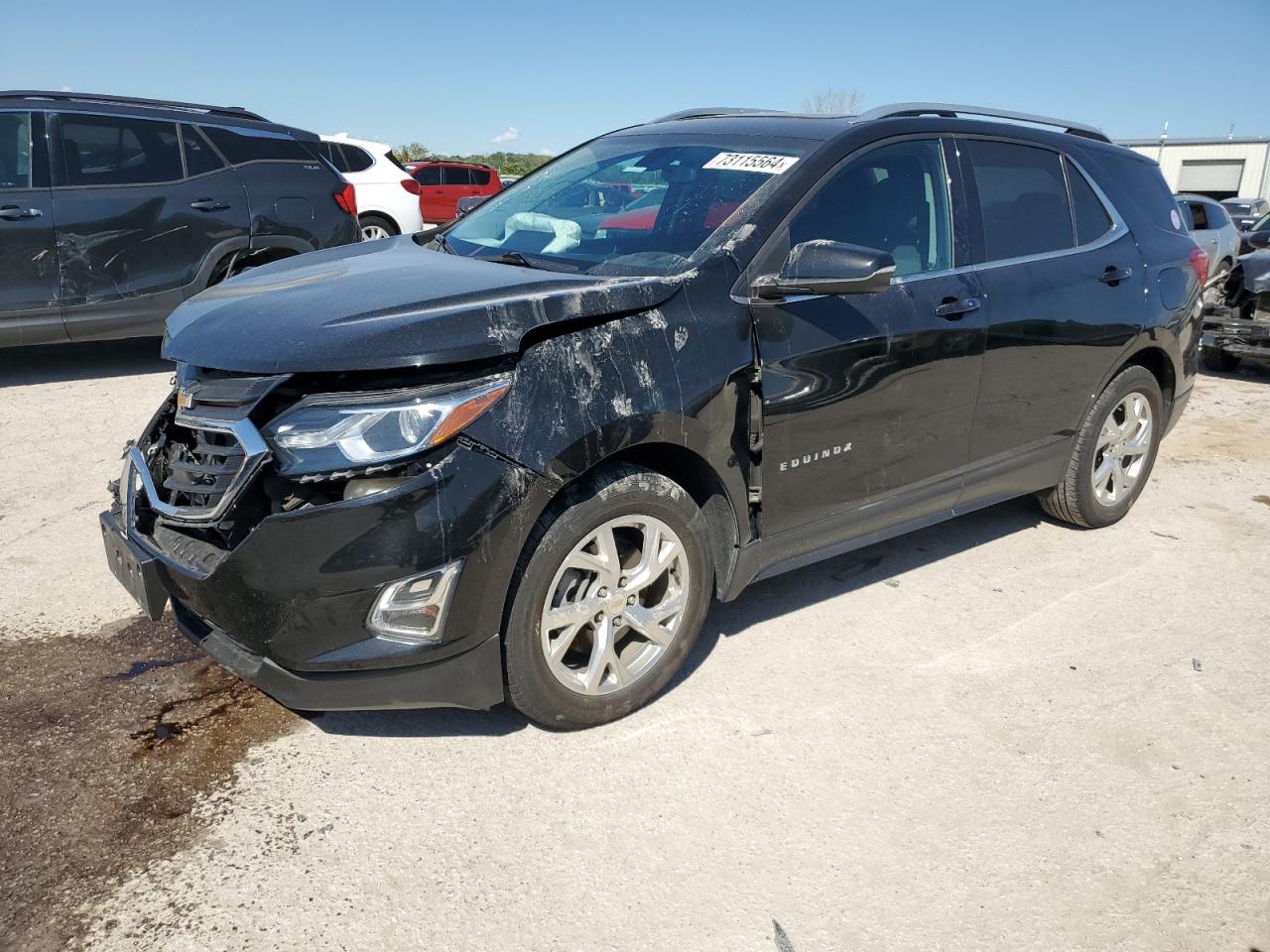 2018 Chevrolet Equinox - Image 1