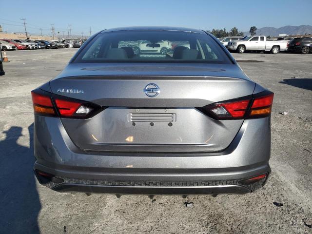  NISSAN ALTIMA 2022 Gray