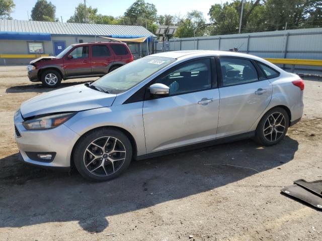 2017 Ford Focus Sel