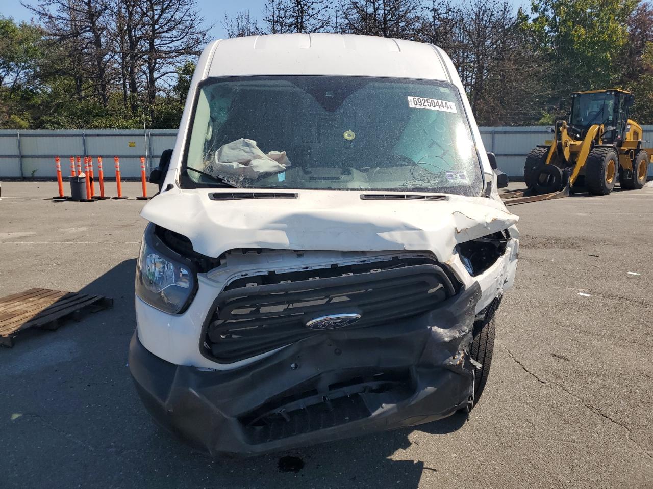 VIN 1FTYR2CM8KKA73904 2019 FORD TRANSIT no.5