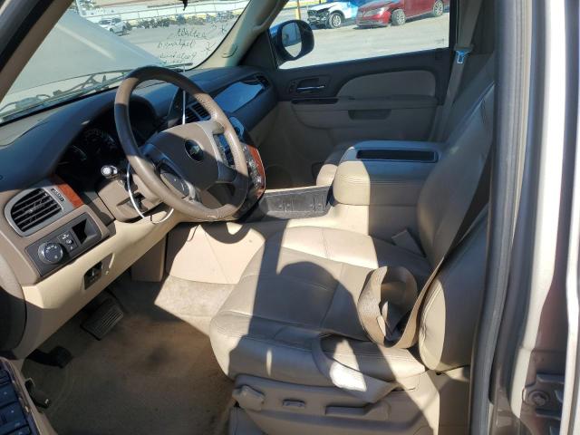  CHEVROLET TAHOE 2013 Бежевый
