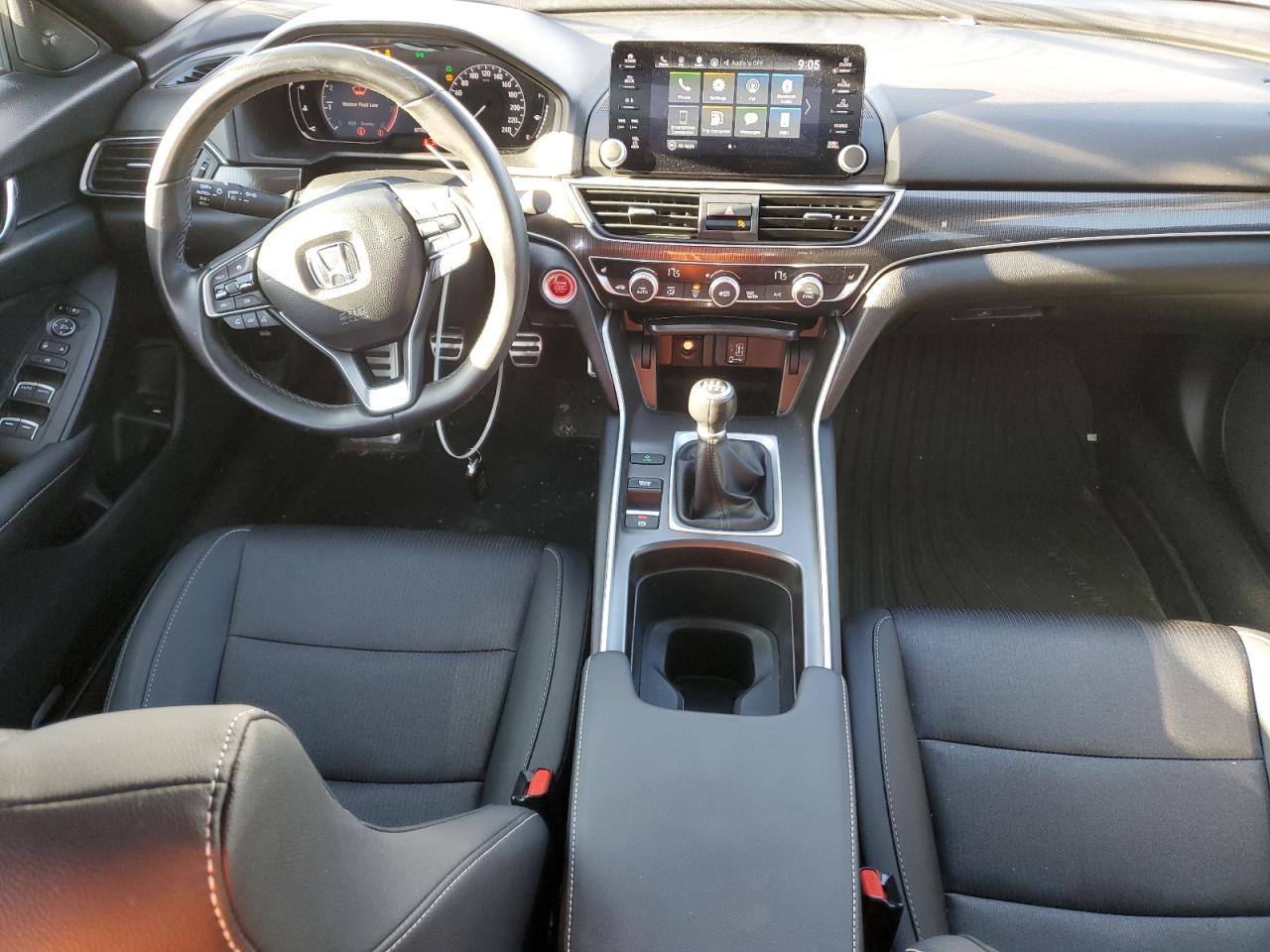2020 Honda Accord - Image 8