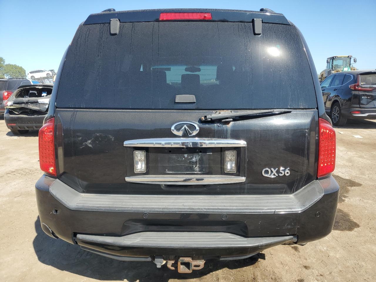 5N3AA08C74N812357 2004 Infiniti Qx56